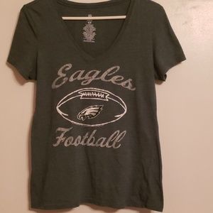 Women's Philadelphia Eagles Tee